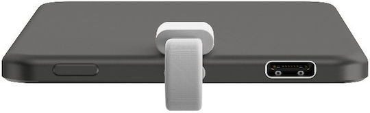 Mobile Origin Blade MagSafe Power Bank 3000mAh with 2 USB-C Ports Gray view 4