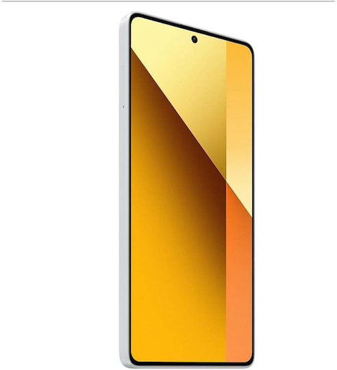 Xiaomi Redmi Note 13 NFC 5G Dual SIM (6GB/128GB) Arctic White view 6