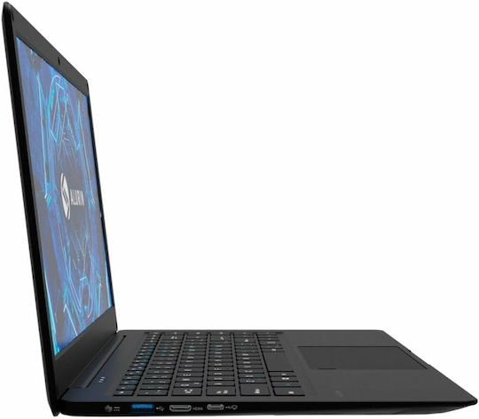 Alurin Go Start 14" FHD 144Hz (Celeron Dual Core-N4020/8GB/256GB SSD/No OS) (ES Keyboard) view 2