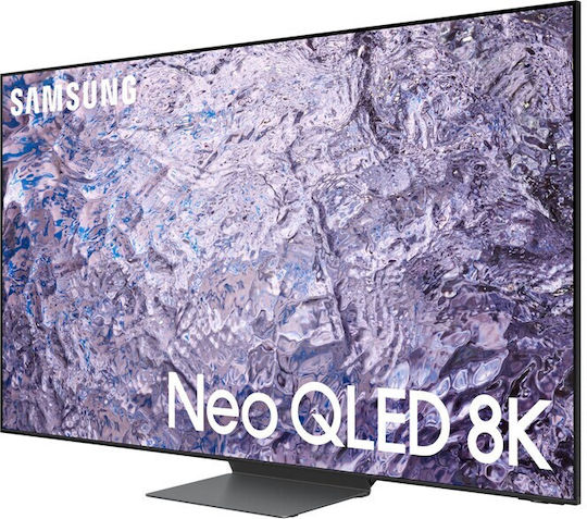 Samsung Smart Television 65" 8K UHD Neo QLED QE65QN800C HDR (2023) view 2