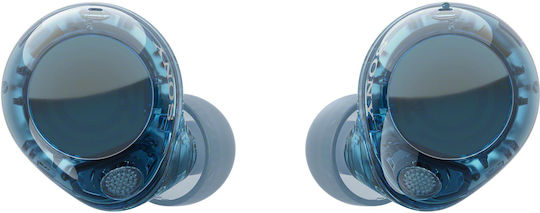 Sony WF-C710N In-ear Bluetooth Handsfree Earphones with Sweat Resistance and Charging Case Blue view 3
