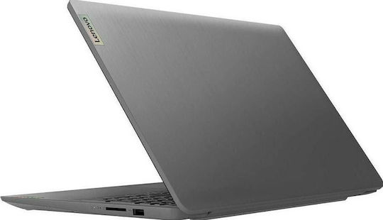 Lenovo IdeaPad 3 15ALC6 15.6" IPS FHD (Ryzen 7-5700U/8GB/256GB SSD/W11 Home) Arctic Grey (IT Keyboard) view 2