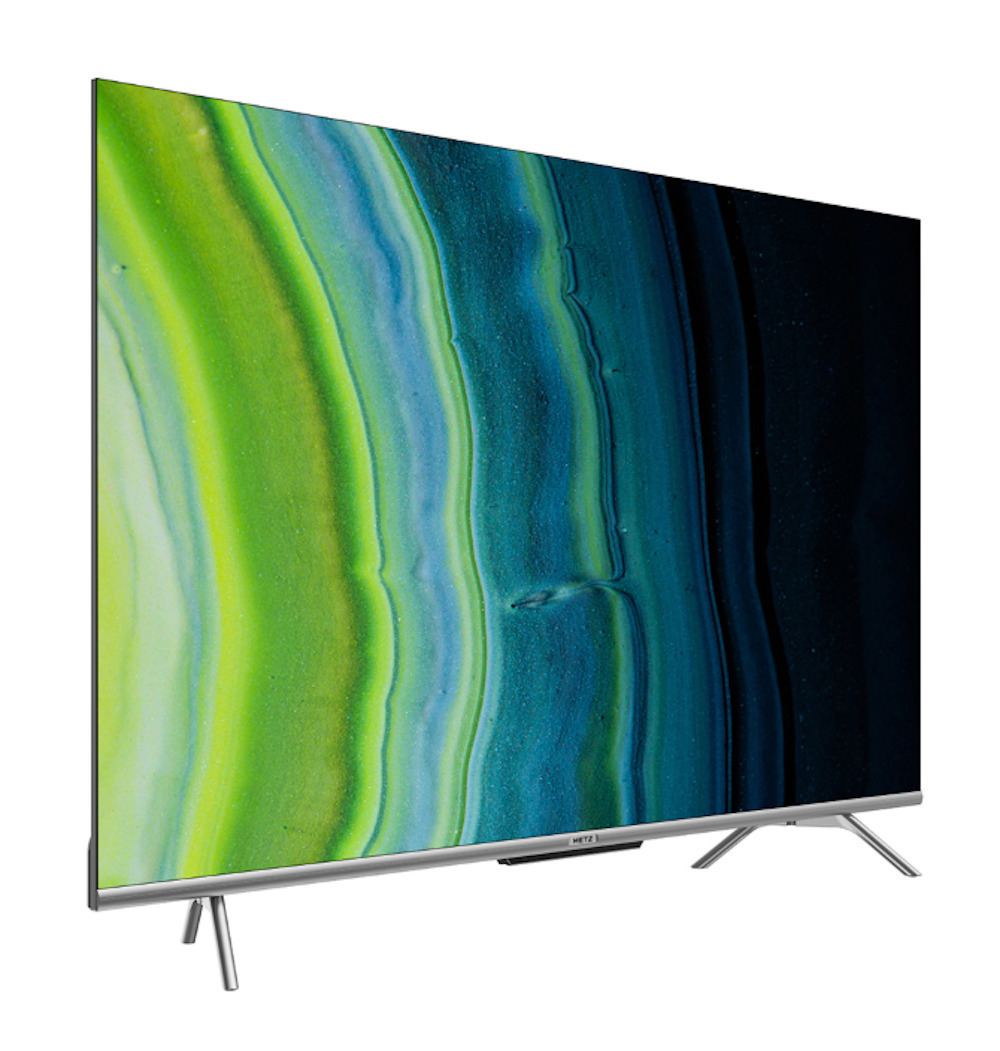 Metz Smart Television 60" 4K UHD LED 60MUF7000 HDR (2025) view 2