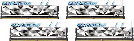G.Skill Trident Z Royal Elite DDR4 64GB RAM with 4x16GB Modules and Speed 3600 for Desktop F4-3600C16Q-64GTESC vue 3