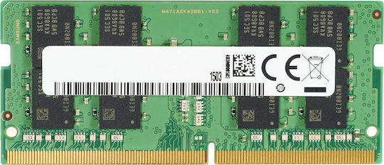 HP DDR4 with Module 1x4GB and Speed 3200 for Laptop 286H5AA view 1