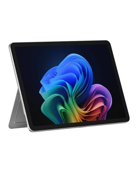 Microsoft Surface Pro Copilot+ PC 12Inches Tablet (16GB/256GB/Snapdragon X Plus/Windows 11 Home) Platinum view 1