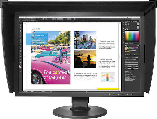 Eizo ColorEdge CG2420 IPS Monitor 24.1" FHD 1920x1200 with Response Time 10ms GTG