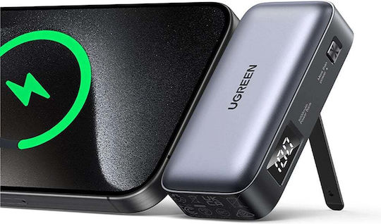 Ugreen PB503 Power Bank 5000mAh 20W Power Delivery Gray view 8