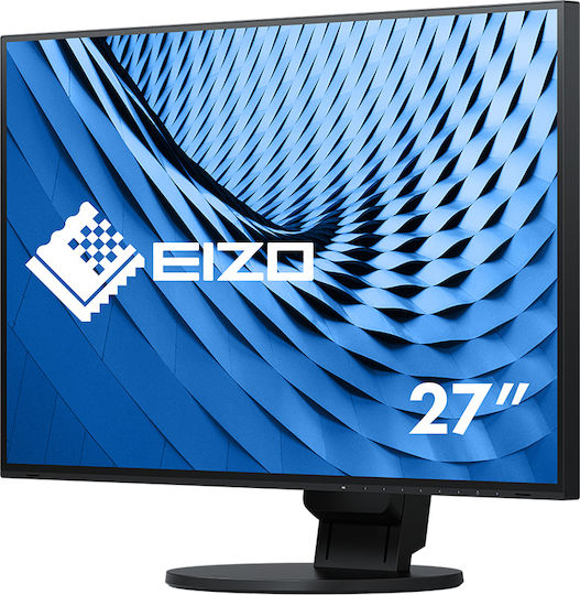 Eizo FlexScan EV2785 IPS Monitor 27" 4K 3840x2160 with Response Time 5ms GTG view 5