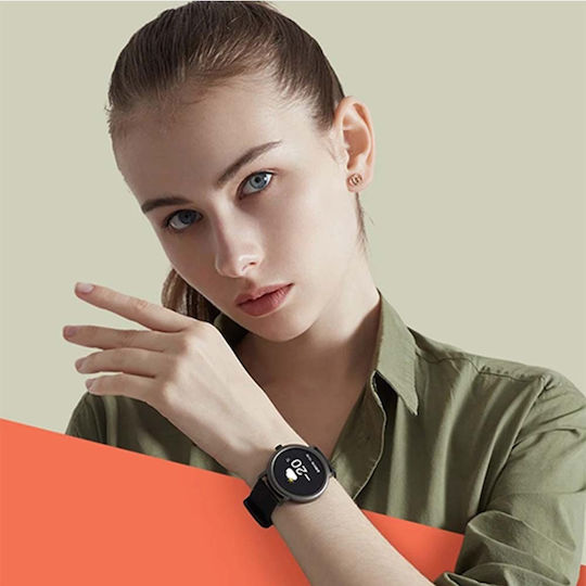 Mibro Air Smartwatch with Heart Rate Monitor (Black) view 5