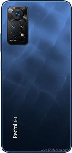 Xiaomi Redmi Note 11 Pro 5G Dual SIM (8GB/128GB) Atlantic Blue view 4
