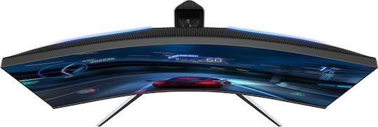 TCL 34R83Q Ultrawide HDR Curved Gaming Monitor 34" QHD 3440x1440 170Hz with Response Time 1ms GTG view 9