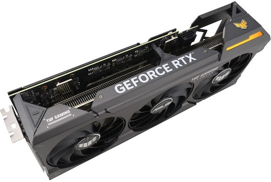 Asus GeForce RTX 4070 Super 12GB GDDR6X TUF Gaming OC Edition Graphics Card vista 7