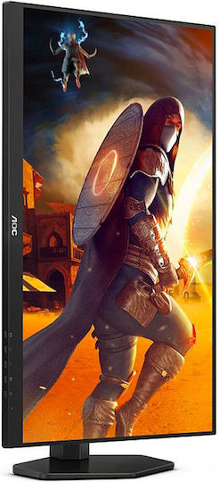 AOC 27G4X IPS Gaming Monitor 27" FHD 1920x1080 180Hz with Response Time 1ms GTG view 8