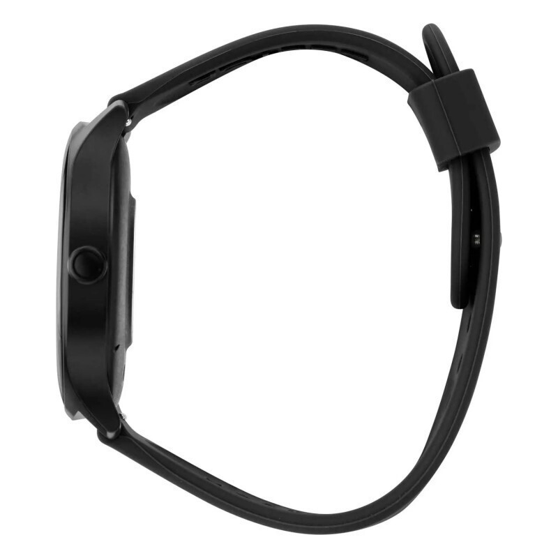 Sector S-06 51mm Smartwatch with Heart Rate Monitor (Black) vue 4