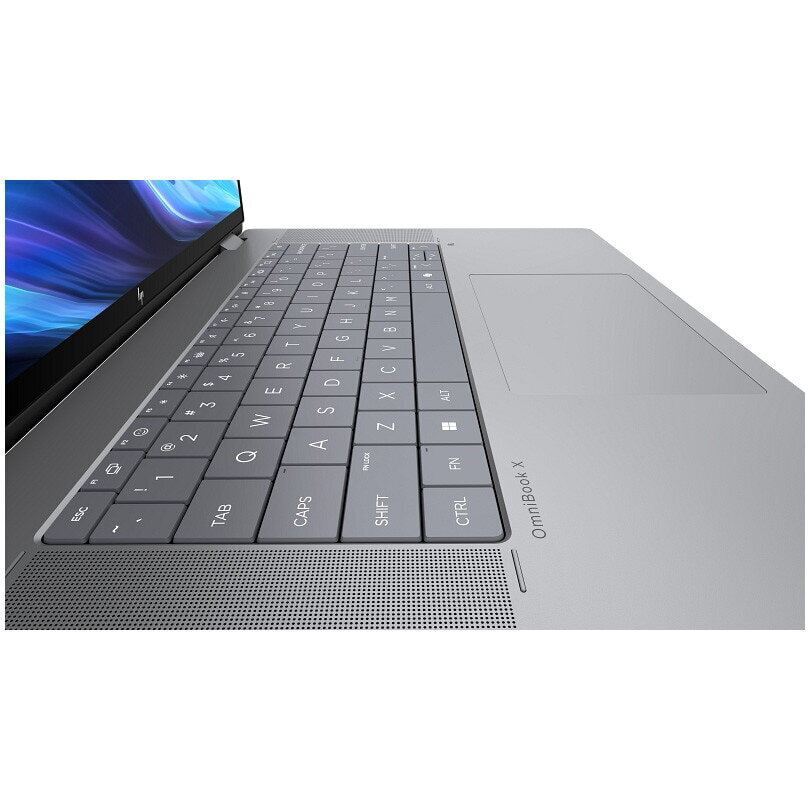 HP HP OmniBook X Flip 16 16" OLED FHD+ Touchscreen (Ryzen AI 300 Series-5 340/16GB/1TB SSD/W11 Home) (US Keyboard) vue 5