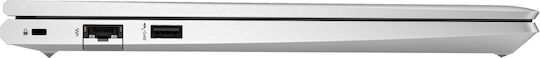 HP ProBook 445 G10 14" IPS FHD (Ryzen 5-7530U/16GB/512GB SSD/W11 Pro) (US Keyboard) vue 4