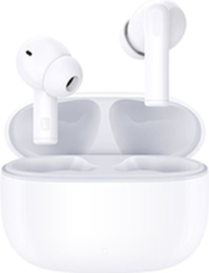 Honor Choice X7e Earbud Bluetooth Handsfree Earphones with Sweat Resistance and Charging Case White vue 4