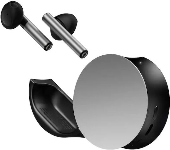 Phiaton TWIG In-ear Bluetooth Handsfree Earphones with Sweat Resistance and Charging Case Gray