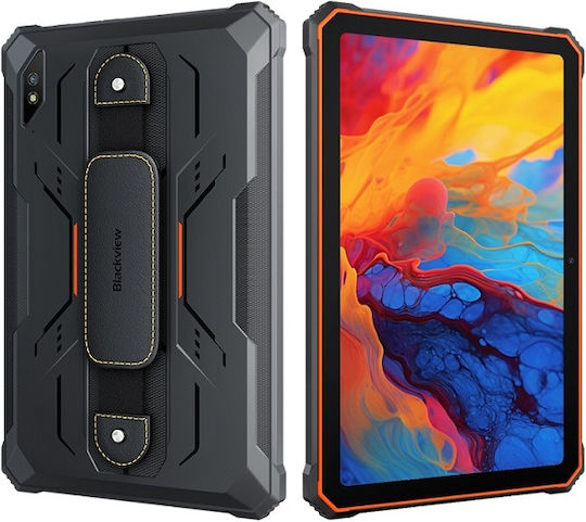 BlackView Active 8 Pro 4G 10.36" Tablet (8GB/256GB) Orange view 9