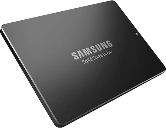 Samsung PM893 SSD 1.9TB 2.5'' Type With SATA III Connection MZ7L31T9HBLT-00A07 Bulk view 2