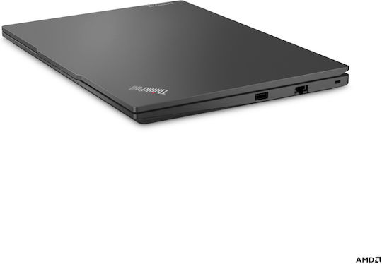 Lenovo ThinkPad E14 Gen 6 (AMD) 14" IPS FHD+ (Ryzen 5-7535HS/8GB/256GB SSD/W11 Pro) (DE Keyboard) view 6