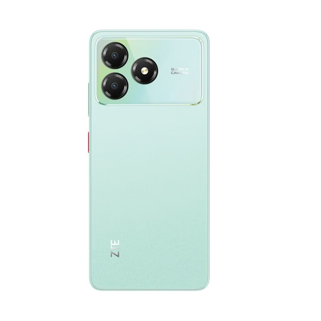 ZTE Blade A36 Dual SIM (4GB/64GB) Aqua Green view 2