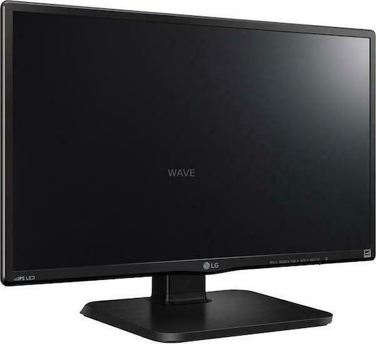 LG 24BK450H-B IPS Monitor 24" FHD 1920x1080 with Response Time 5ms GTG view 7