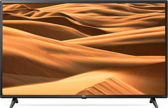 LG Smart Television 43" 4K UHD LED 43UM7000 HDR (2019) view 1