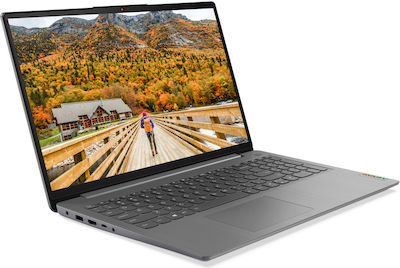 Lenovo IdeaPad 3 15ALC6 15.6" FHD (Ryzen 7-5700U/16GB/512GB SSD/No OS) Arctic Grey (ES Keyboard)