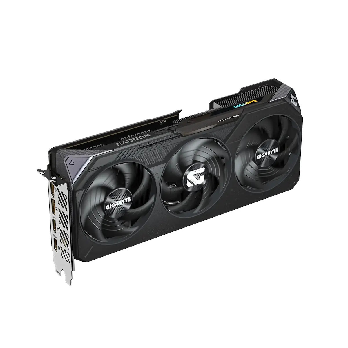 Gigabyte Radeon RX 9070 16GB GDDR6 Gaming Graphics Card GV-R9070GAMING-16GD view 8
