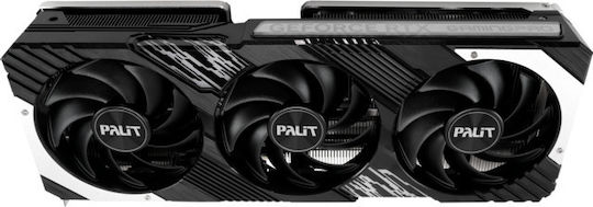 Palit GeForce RTX 4080 Super 16GB GDDR6X Gaming Pro Graphics Card view 9