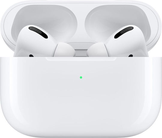 Wireless Pro Q3S In-ear Bluetooth Handsfree Earphones with Charging Case White view 3