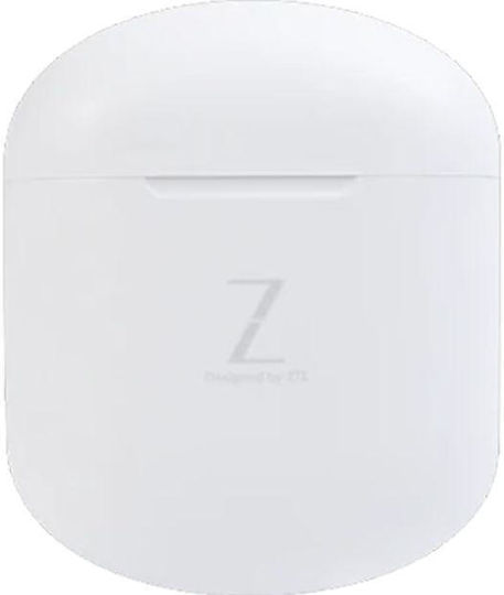 ZTE In-ear / Earbud Bluetooth Handsfree Earphones White view 3