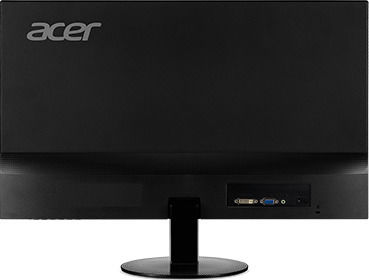 Acer SA240YAbi IPS Monitor 23.8" FHD 1920x1080 with Response Time 4ms GTG view 4