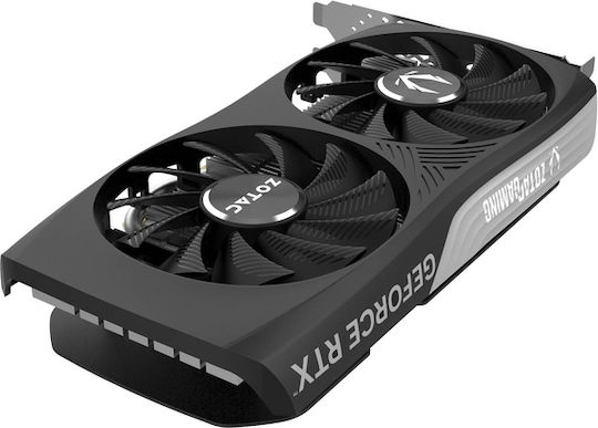 Zotac GeForce RTX 4060 8GB GDDR6 Twin Edge Graphics Card view 5