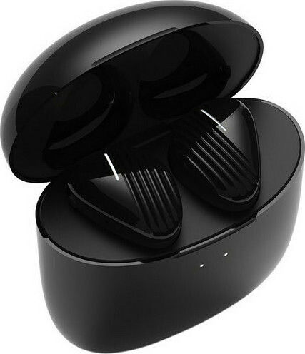 Optoma NuForce BE Free 8 In-ear Bluetooth Handsfree Earphones with Sweat Resistance and Charging Case Black