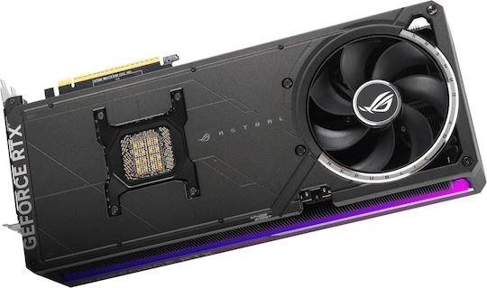 Asus GeForce RTX 5090 32GB GDDR7 Astral OC Edition Graphics Card view 2
