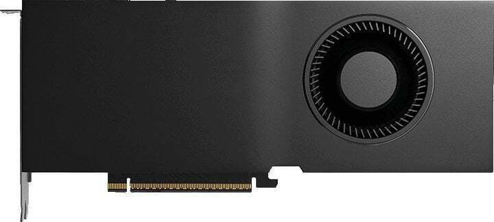PNY RTX 5000 48GB Graphics Card VCNRTXPRO5000-SB view 1