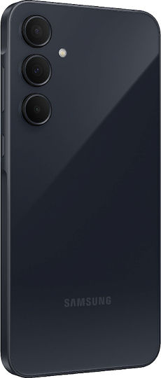 Samsung Galaxy A35 Enterprise Edition 5G Dual SIM (6GB/128GB) Awesome Navy vue 3