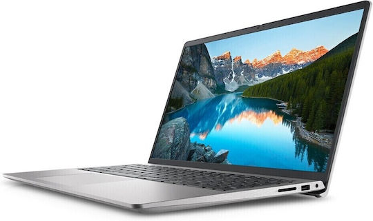 Dell Inspiron 3530 15.6" FHD 120Hz (i7-1355U/16GB/1TB SSD/W11 Home) Silver (US Keyboard) Ansicht 3