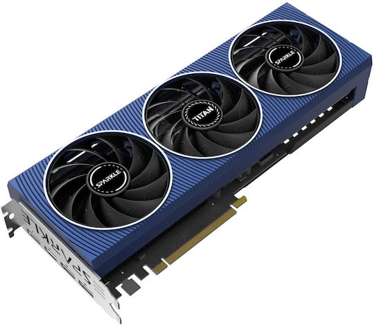 Sparkle ARC A770 16GB GDDR6 Titan OC Edition Graphics Card view 1