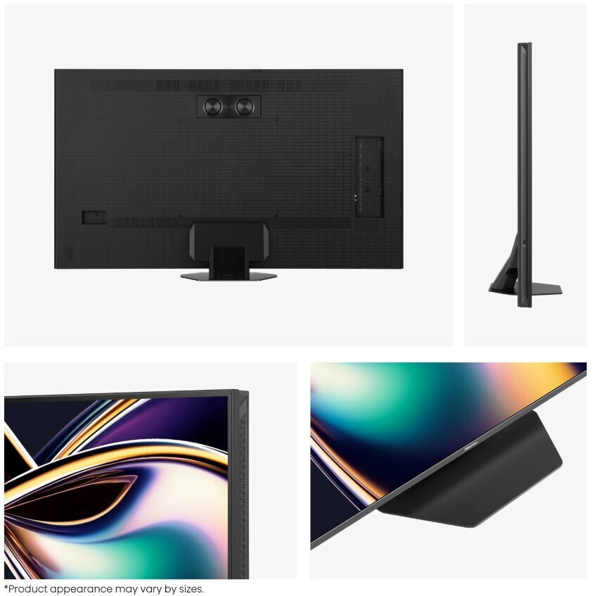 Hisense Smart Television 75" 4K UHD LED 75U8Q (2025) view 4