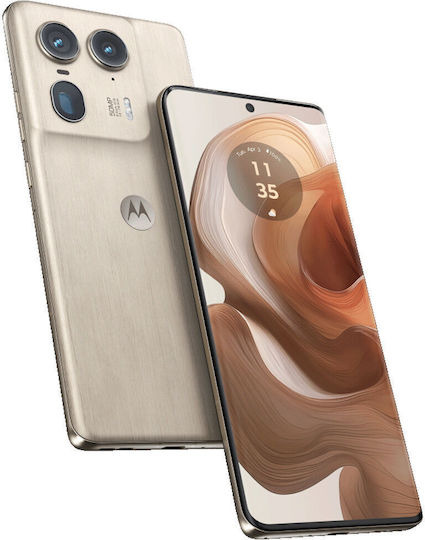 Motorola Edge 50 Ultra 5G (16GB/1.0TB) Nordic Wood view 2