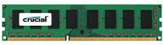 Crucial DDR3 with Module 1x4GB and Speed 1600 for Desktop CT51264BD160B view 6