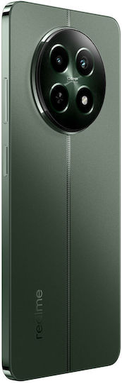 Realme 12 5G Dual SIM (8GB/256GB) Woodland Green view 3