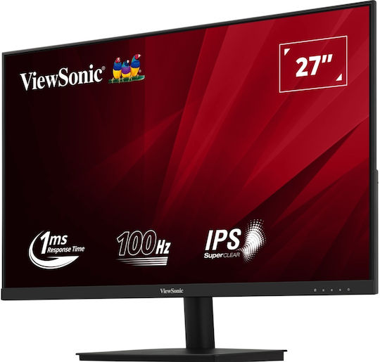 Viewsonic VA270-H IPS Monitor 27" FHD 1920x1080 view 3