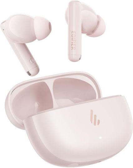 Edifier X5 Pro (New Version) In-ear Bluetooth Handsfree Earphones with Sweat Resistance and Charging Case Pink view 6