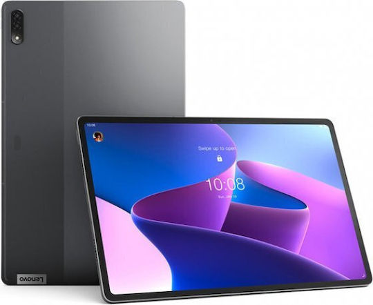 Lenovo Tab P12 Pro 5G 12.6Inches (6GB/128GB) Storm Grey vue 2