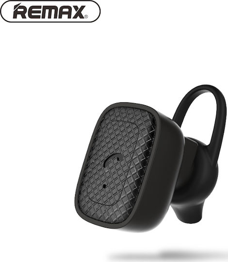 Remax RB-T18 Mini In-ear Bluetooth Handsfree Earphone Black view 1